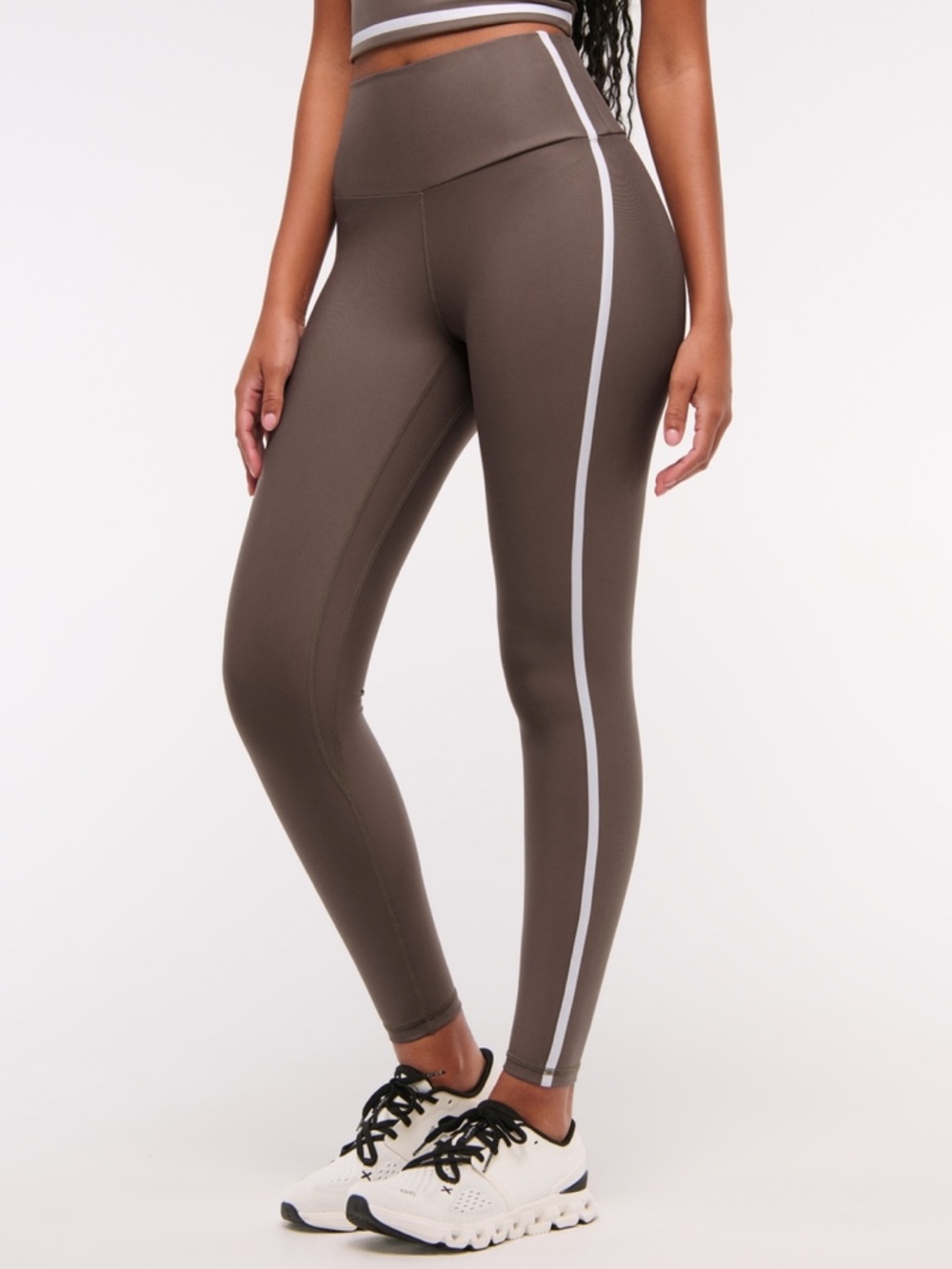Abercrombie YPB sculptLUX Curve Love Leggings